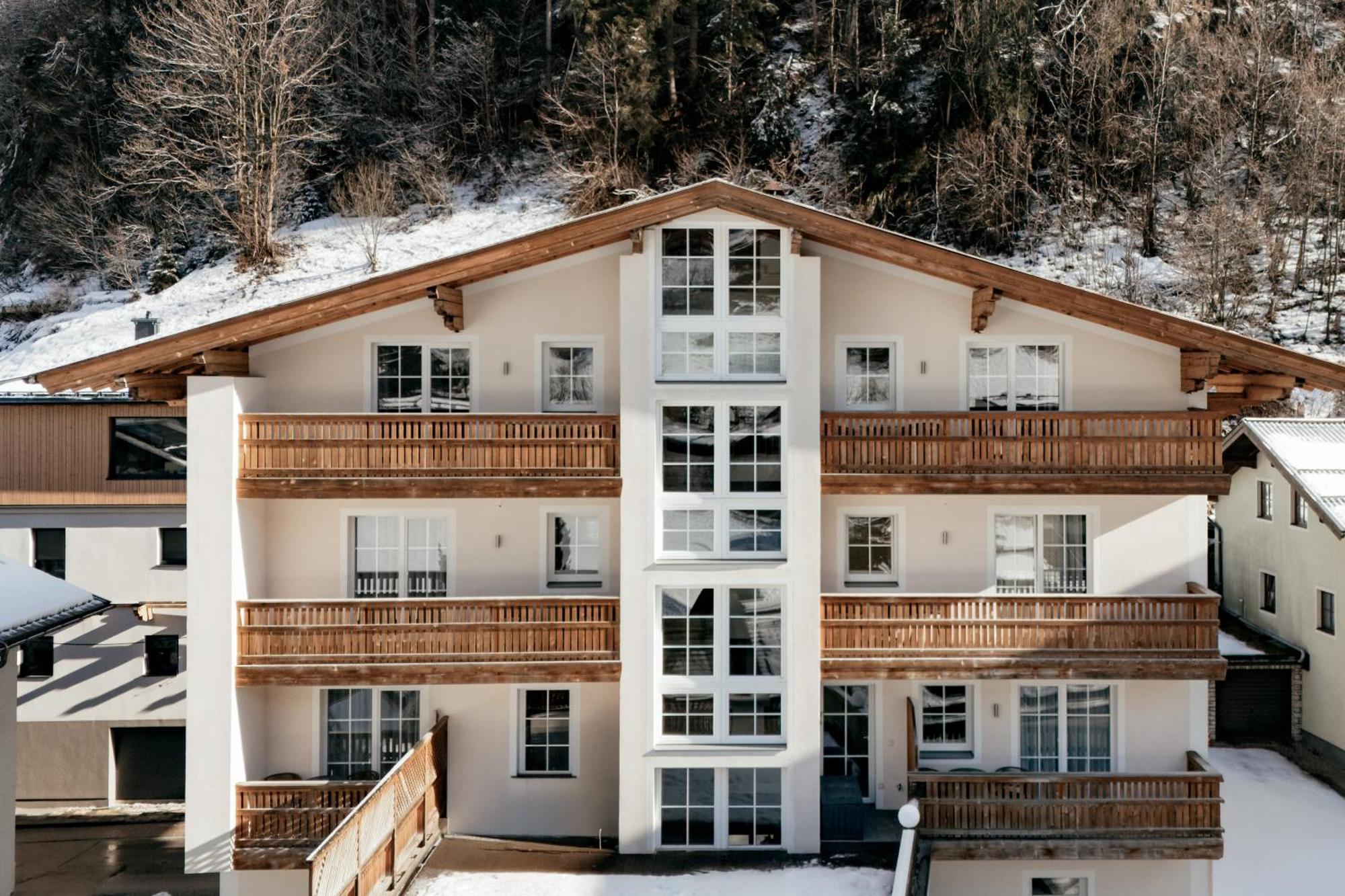 Hotel Krone Grossarl Exterior photo